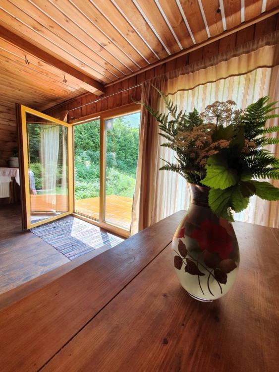 Chata Pod Tolstejnem Villa Jiretin pod Jedlovou Exterior photo