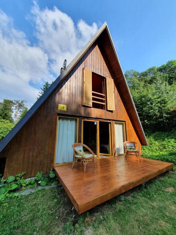 Chata Pod Tolstejnem Villa Jiretin pod Jedlovou Exterior photo