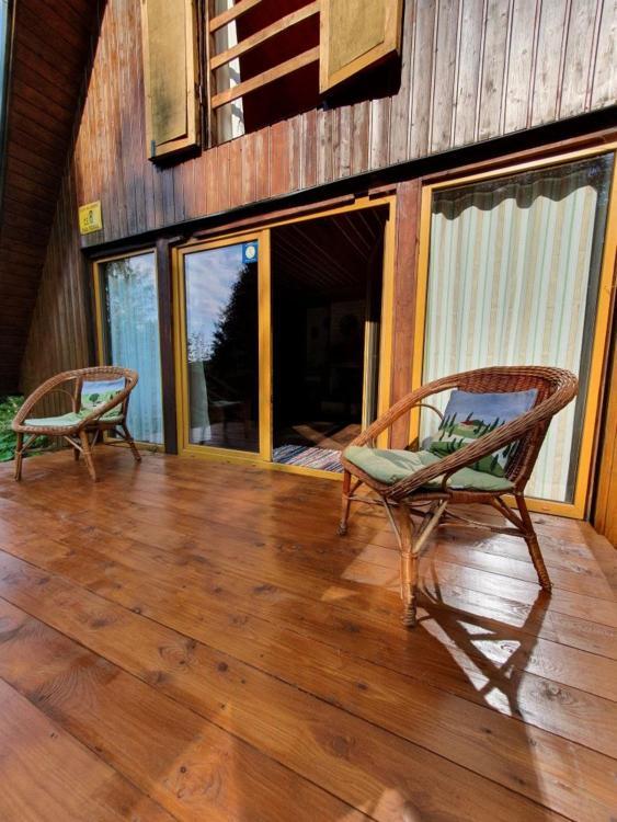 Chata Pod Tolstejnem Villa Jiretin pod Jedlovou Exterior photo