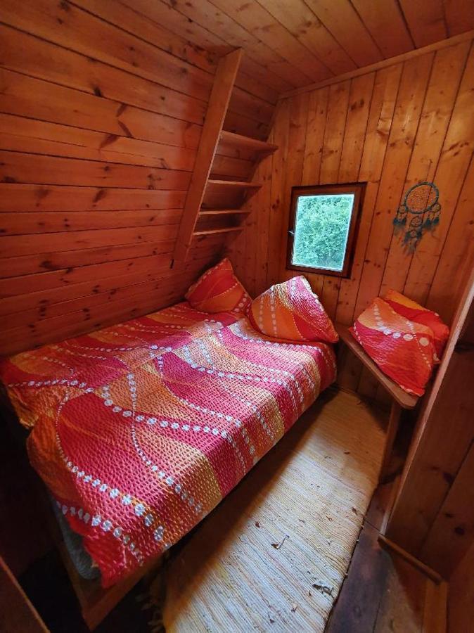 Chata Pod Tolstejnem Villa Jiretin pod Jedlovou Exterior photo