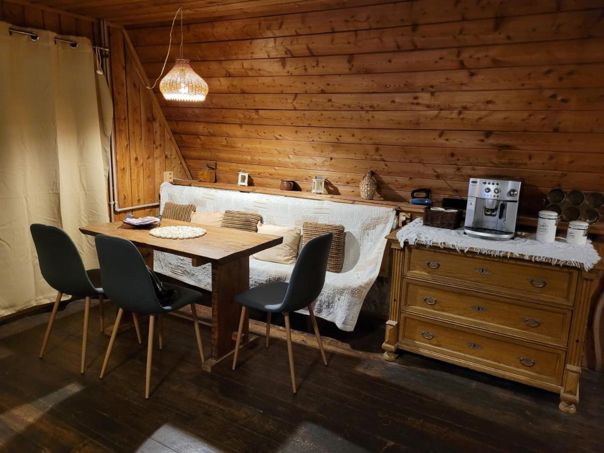 Chata Pod Tolstejnem Villa Jiretin pod Jedlovou Exterior photo