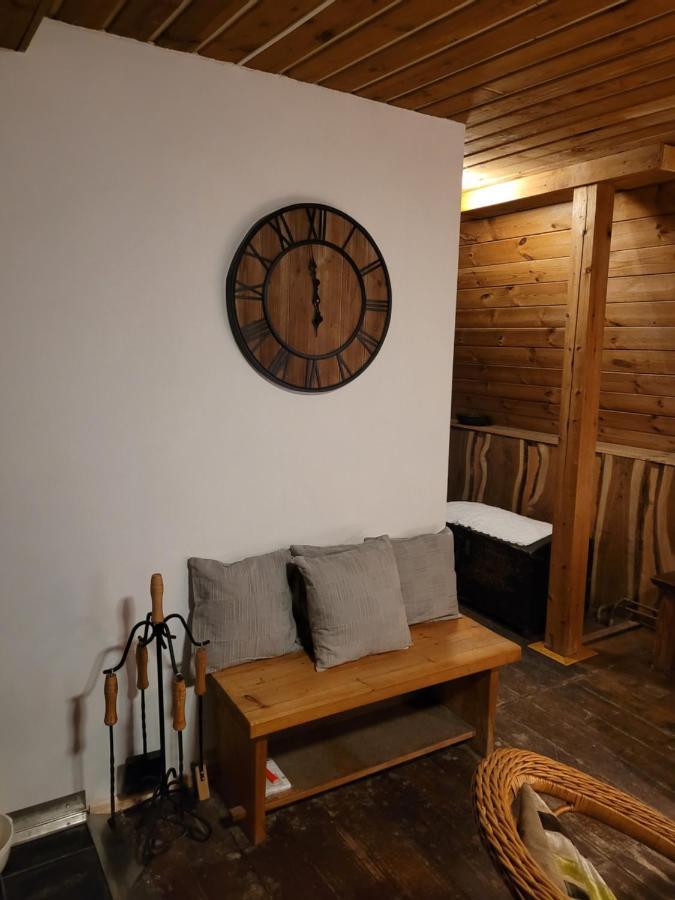 Chata Pod Tolstejnem Villa Jiretin pod Jedlovou Exterior photo