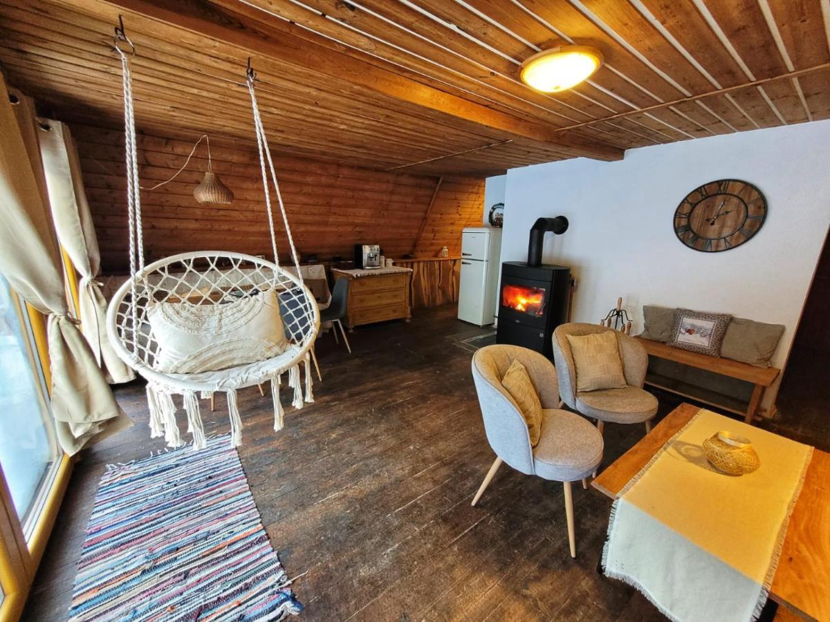 Chata Pod Tolstejnem Villa Jiretin pod Jedlovou Exterior photo