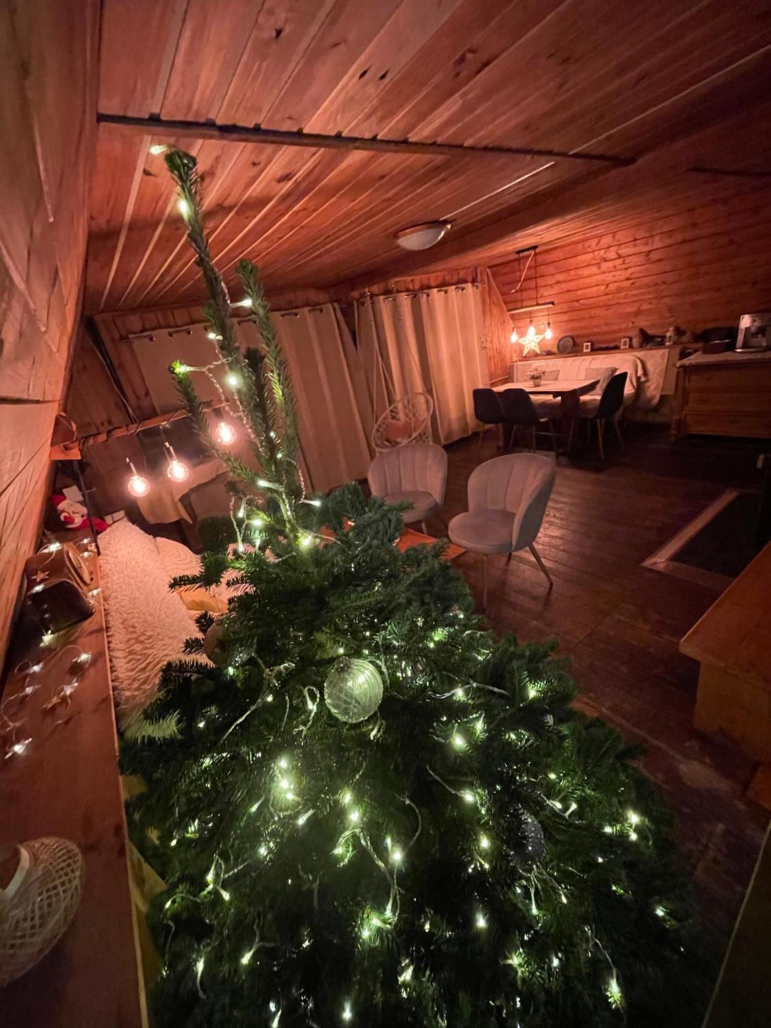 Chata Pod Tolstejnem Villa Jiretin pod Jedlovou Exterior photo